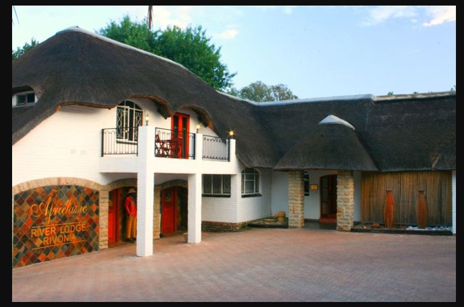 Apex Travel Club - ATC - Africlassic River Lodge - Rivonia