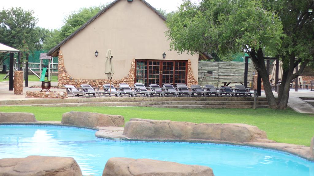 Apex Travel Club - ATC - Thabaledi Game Lodge