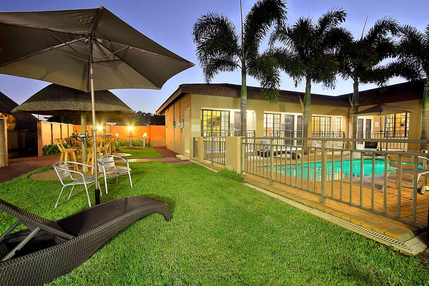 Apex Travel Club - ATC - Gecko Inn Guest House