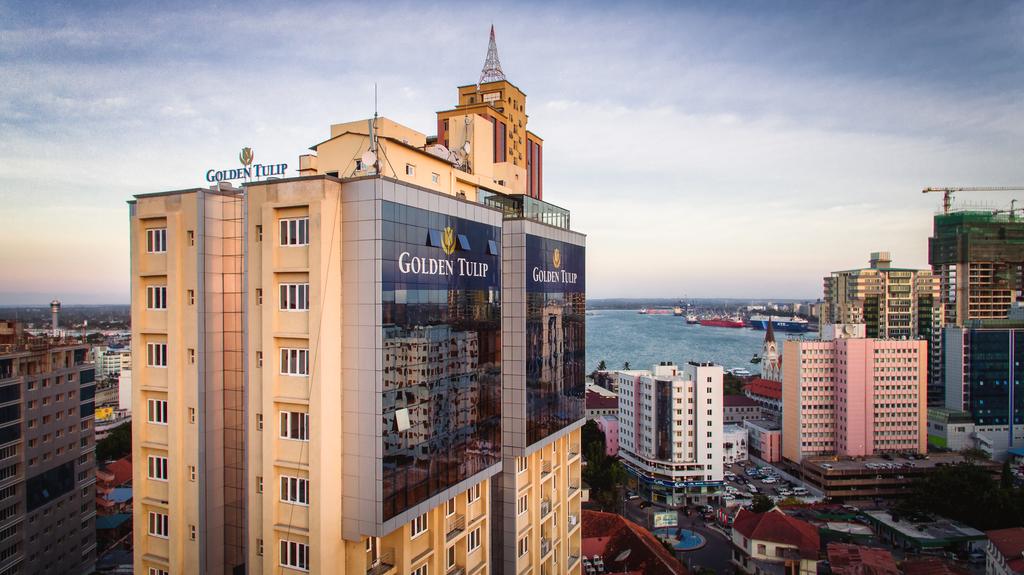 Apex Travel Club - ATC - Golden Tulip Hotel Dar City Centre