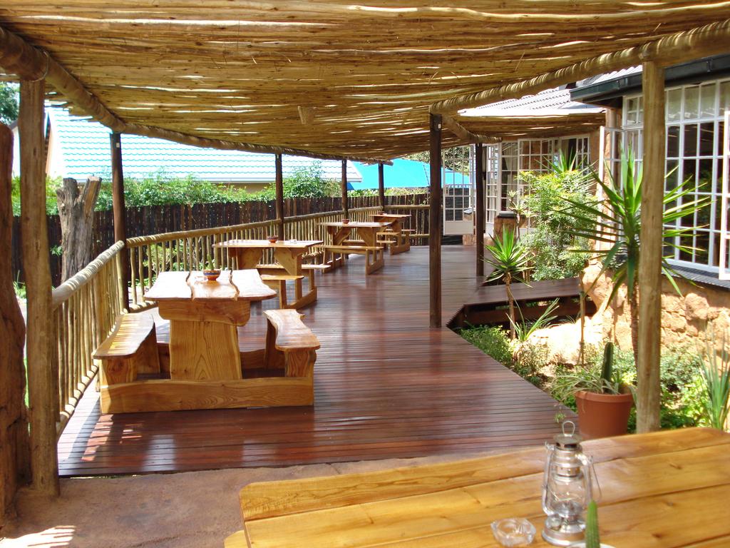 Apex Travel Club - ATC - Flintstones Guest House Fourways