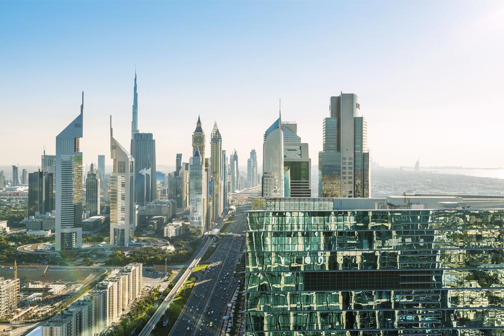 Apex Travel Club - ATC - Sheraton Grand Hotel, Dubai