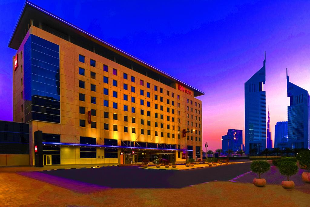 Apex Travel Club - ATC - Hotel ibis World Trade Centre Dubai