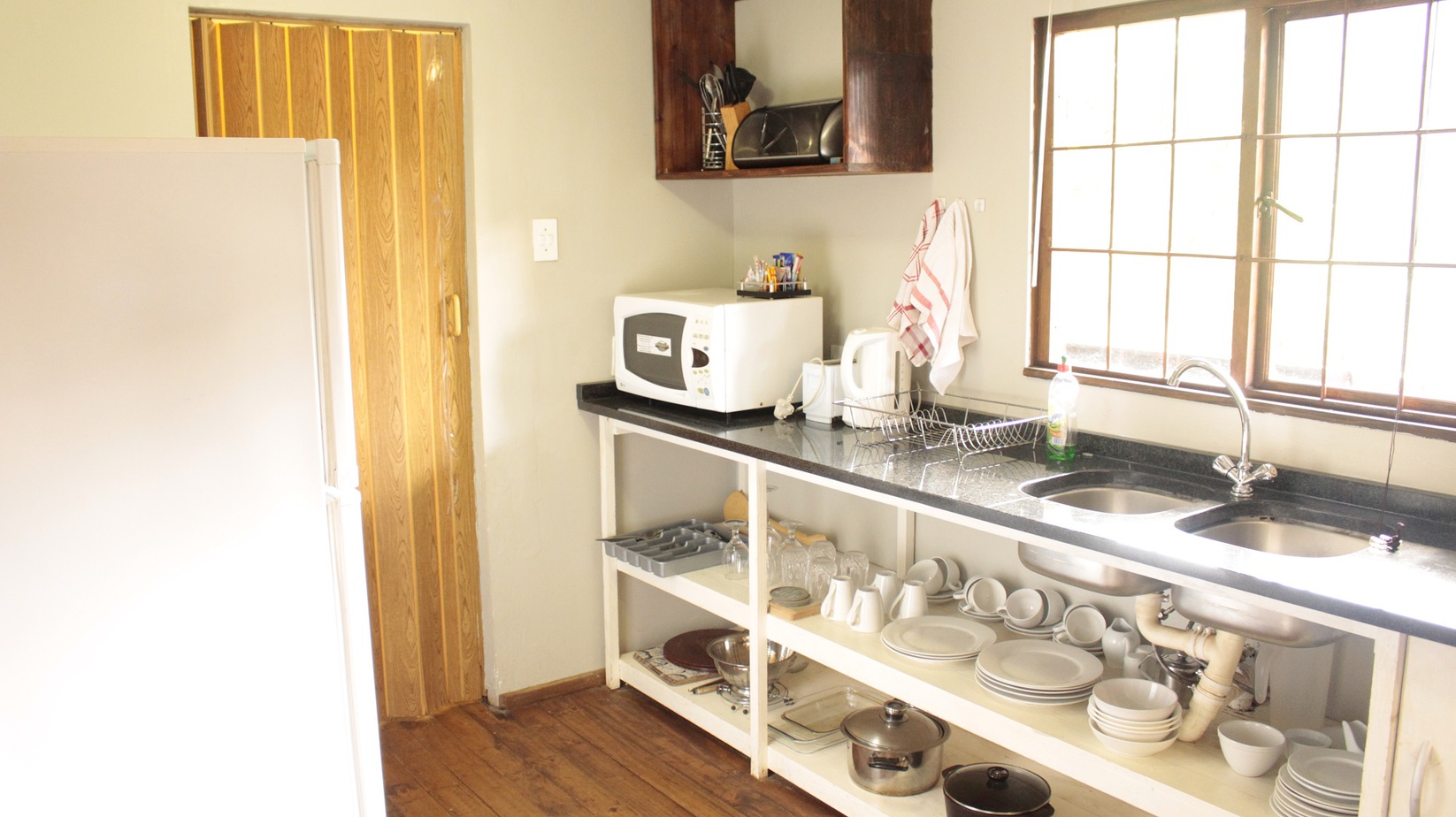 Apex Travel Club - ATC - Magoebaskloof Getaway - Log Cabin 3