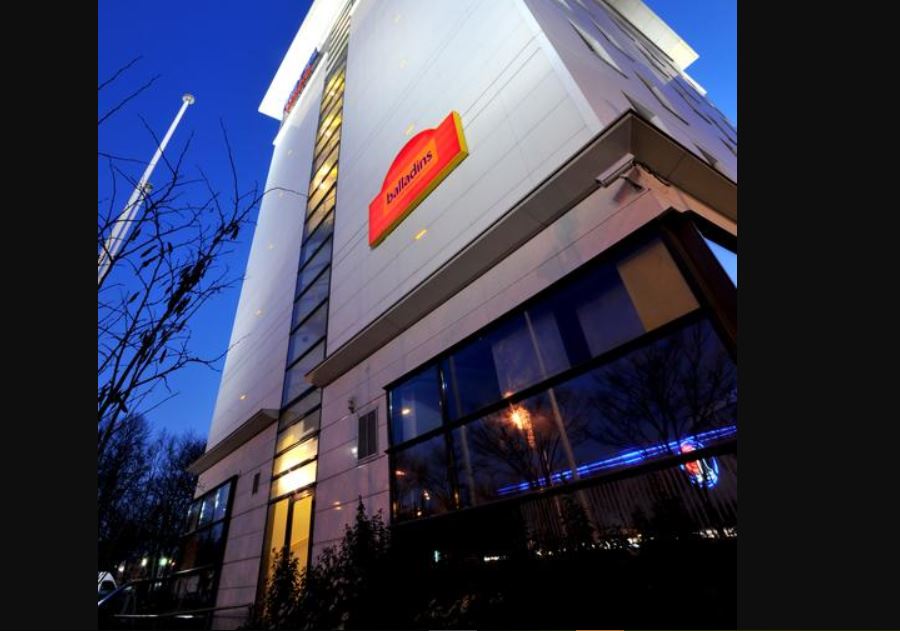 Apex Travel Club - ATC - Balladins Gennevilliers Hotel
