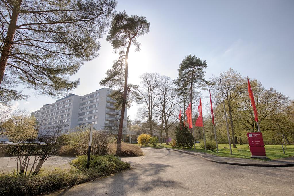 Apex Travel Club - ATC - Leonardo Hotel Frankfurt City South