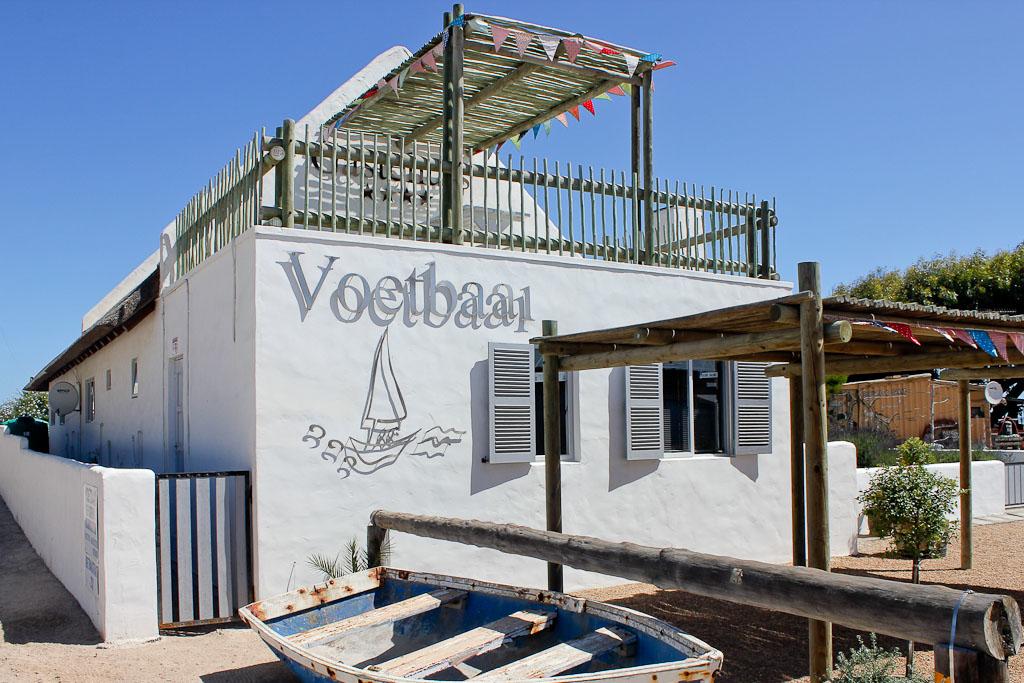 Apex Travel Club - ATC - Voetbaai Guesthouse