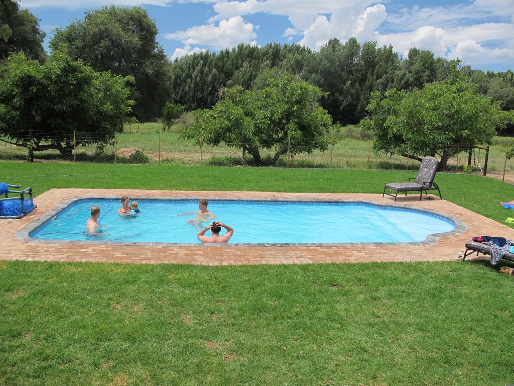 Apex Travel Club - ATC - Ganora Guestfarm & Excursions