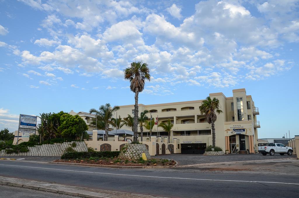 Apex Travel Club - ATC - Seashells Luxury Self Catering Apartments