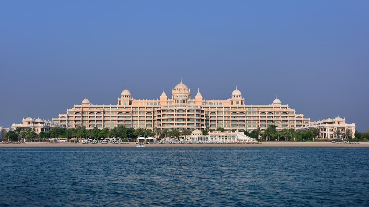 Apex Travel Club - ATC - Kempinski Hotel and Residences Palm Jumeirah