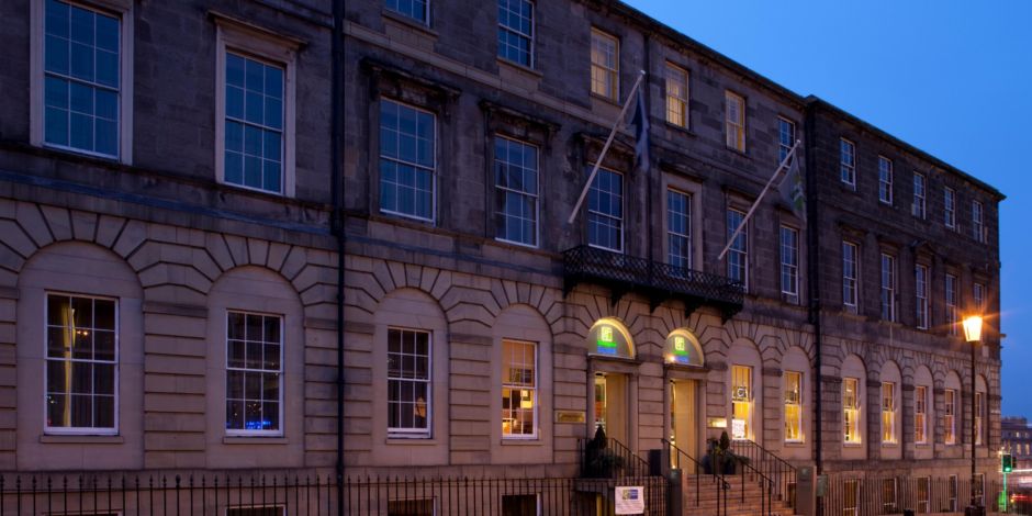 Apex Travel Club - ATC - Holiday Inn Express Edinburgh City Centre
