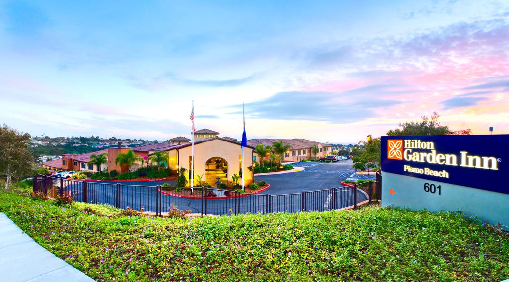Apex Travel Club - ATC - Hilton Garden Inn San Luis Obispo/Pismo Beach