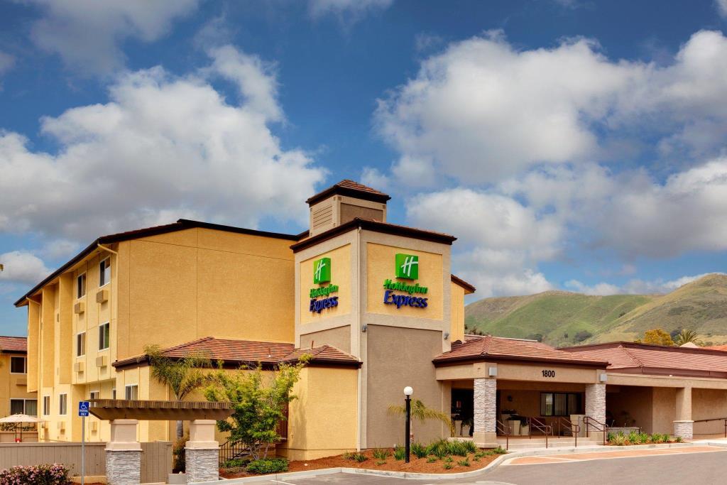 Apex Travel Club - ATC - Holiday Inn Express San Luis Obispo