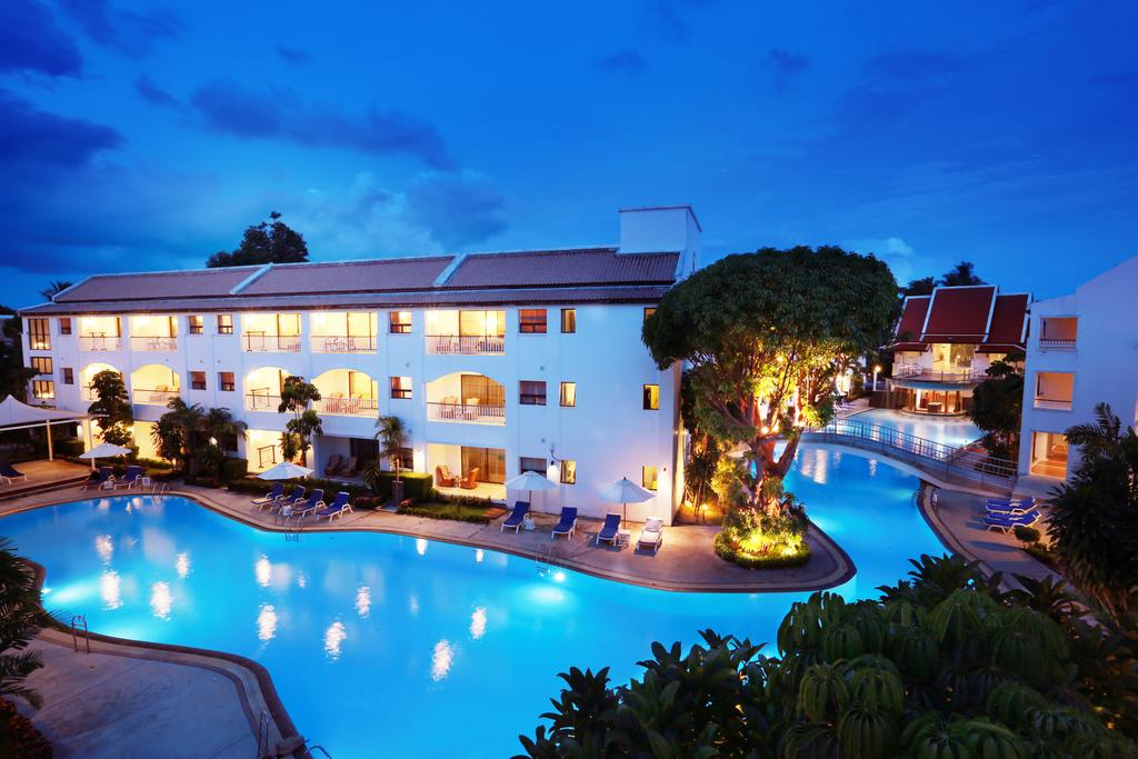 Apex Travel Club - ATC - Samui Palm Beach Resort
