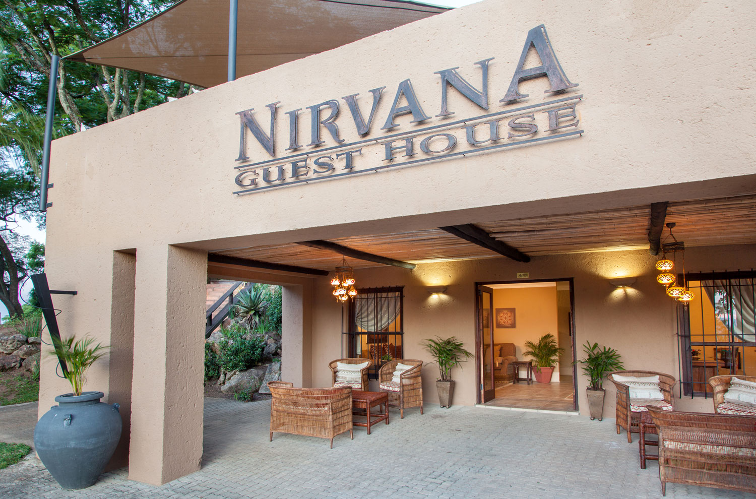 Apex Travel Club - ATC - Nirvana Guesthouse