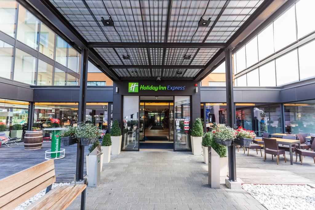 Apex Travel Club - ATC - Holiday Inn Express Zürich Airport
