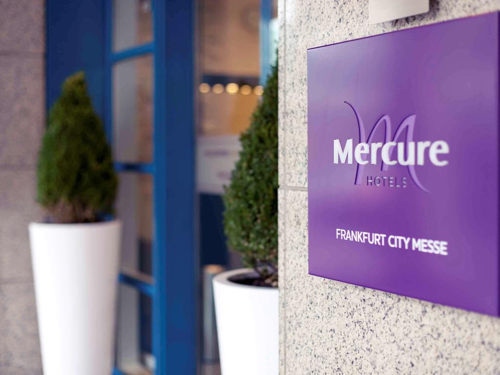 Apex Travel Club - ATC - Mercure Frankfurt City Messe