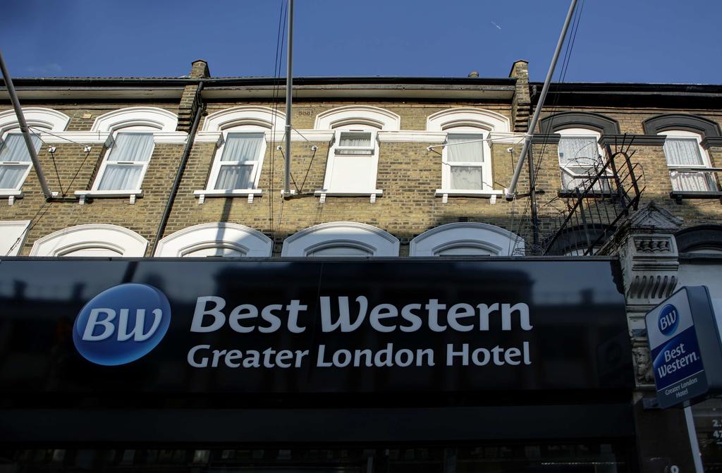 Apex Travel Club - ATC - Best Western Greater London Hotel