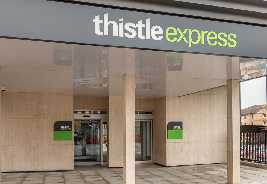 Apex Travel Club - ATC - Thistle Express Luton