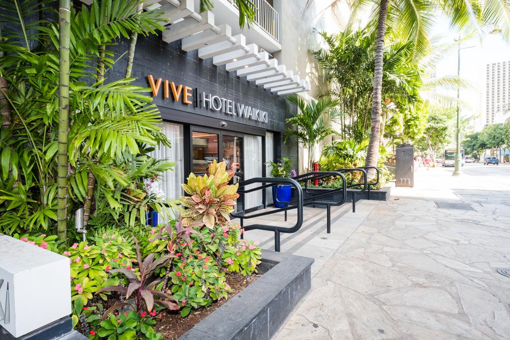 Apex Travel Club - ATC - Vive Hotel Waikiki