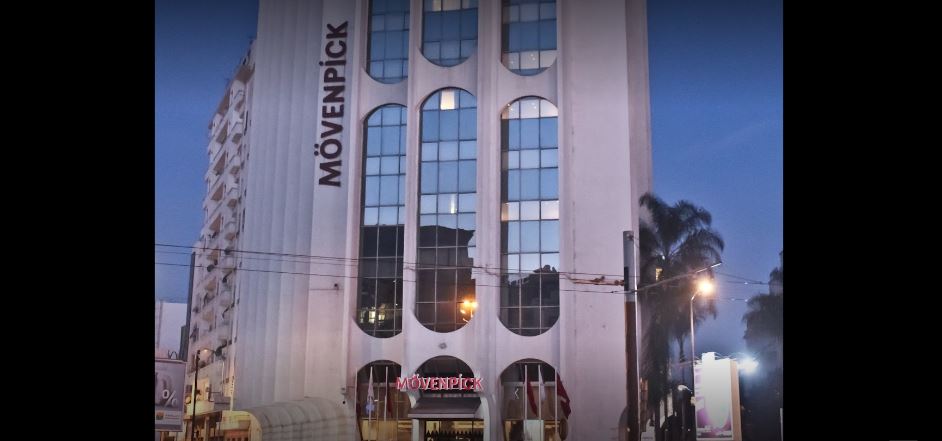 Apex Travel Club - ATC - Movenpick Casablanca Hotel