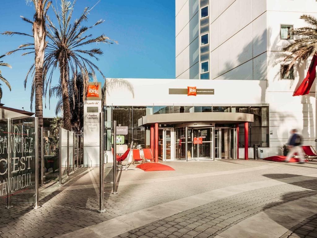 Apex Travel Club - ATC - Ibis Casablanca City Centre Hotel