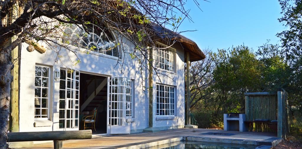 Apex Travel Club - ATC - Kruger River Villas - Hyena House