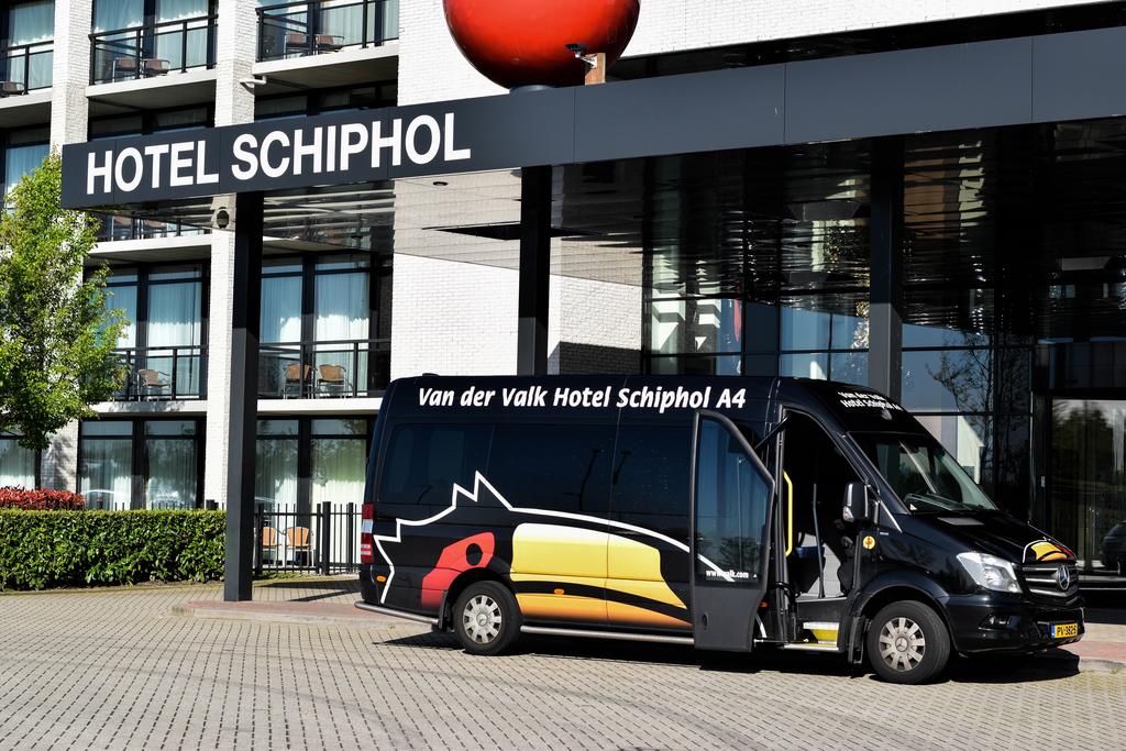 Apex Travel Club - ATC - Valk Hotel Schiphol A4