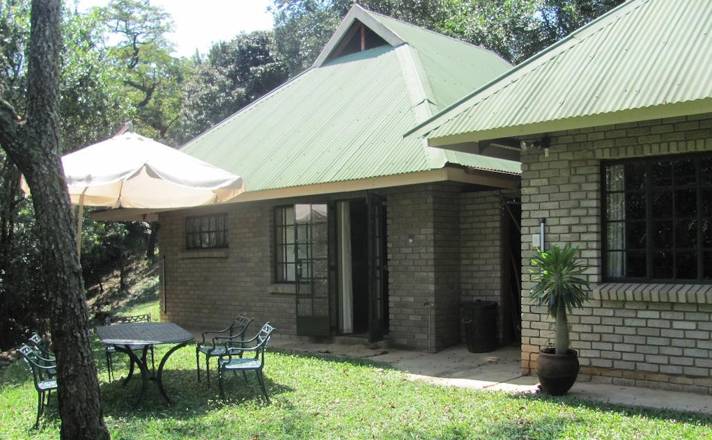 Apex Travel Club - ATC - Mackers Riverbend Cottages - Sunbirds Nest