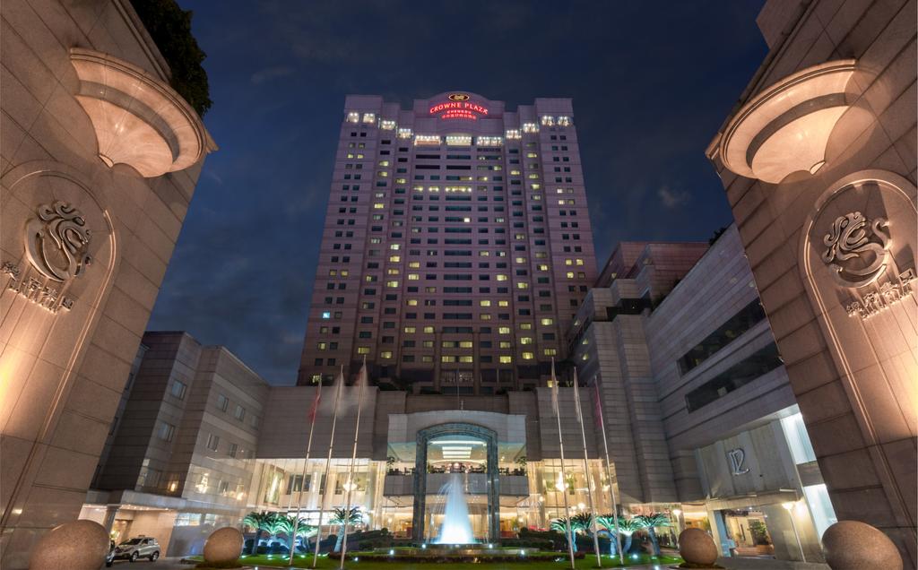 Apex Travel Club - ATC - Crowne Plaza Chengdu City Centre