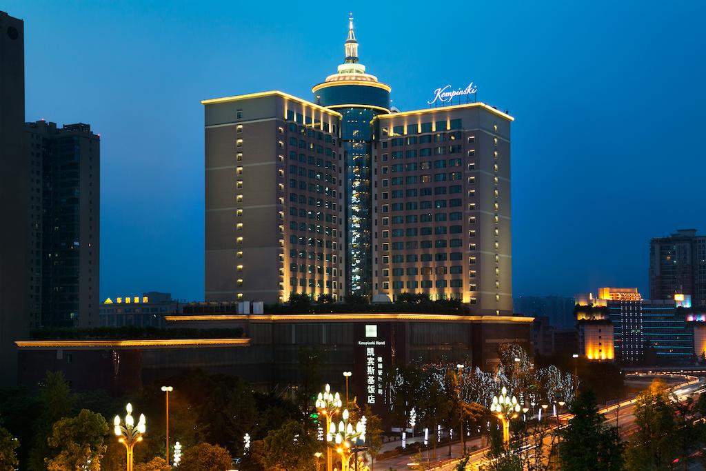 Apex Travel Club - ATC - Kempinski Hotel Chengdu