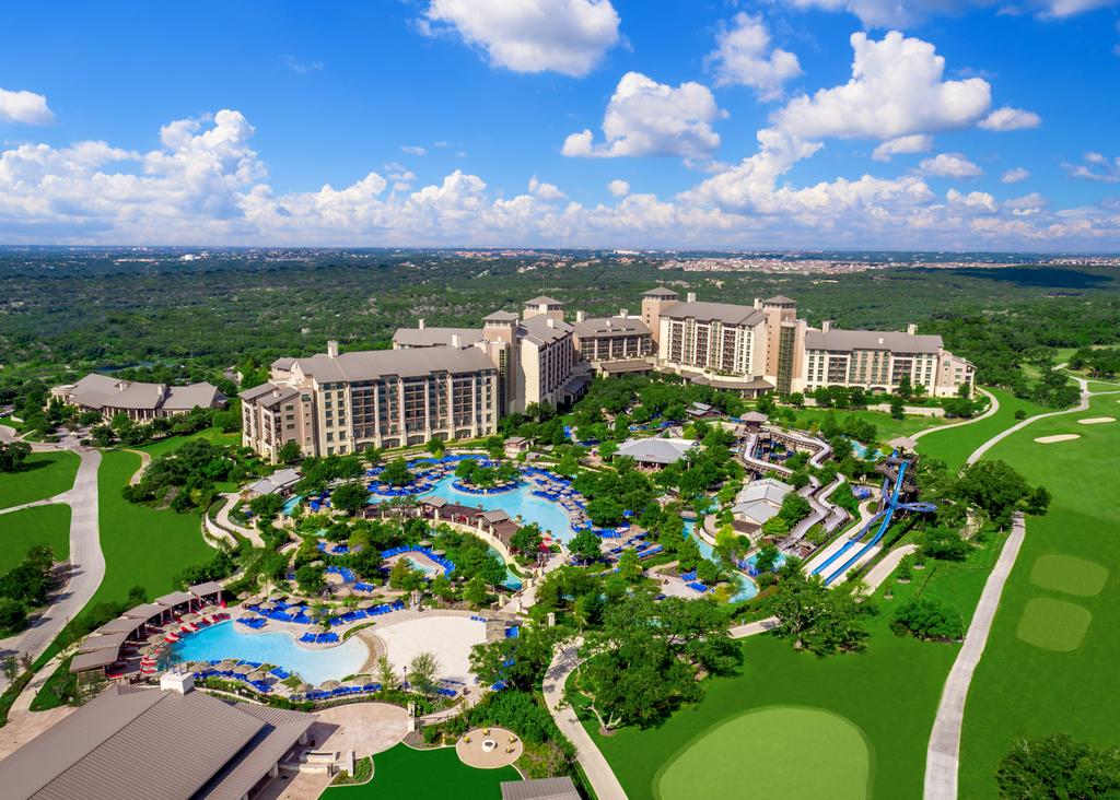 Apex Travel Club - ATC - JW Marriott San Antonio Hill Country Resort & Spa