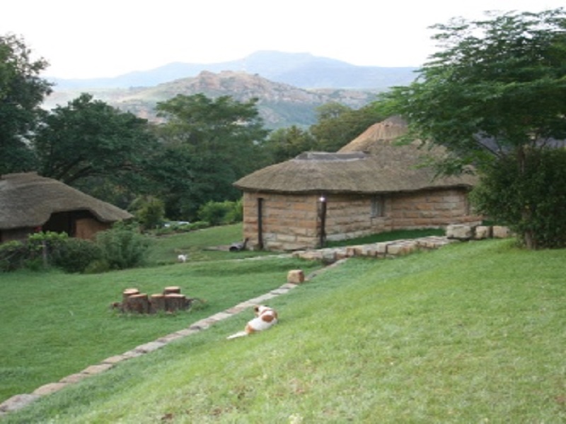 Apex Travel Club - ATC - Old Mill Drift Guest Farm -Chalet 5