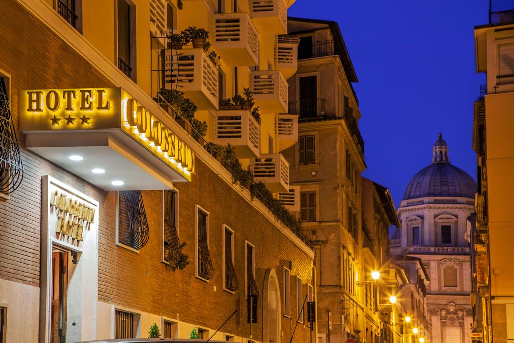 Apex Travel Club - ATC - Hotel Colosseum