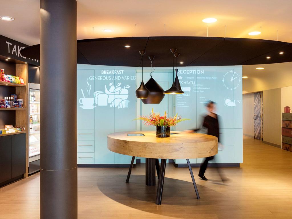 Apex Travel Club - ATC - Hotel ibis Amsterdam Centre Stopera