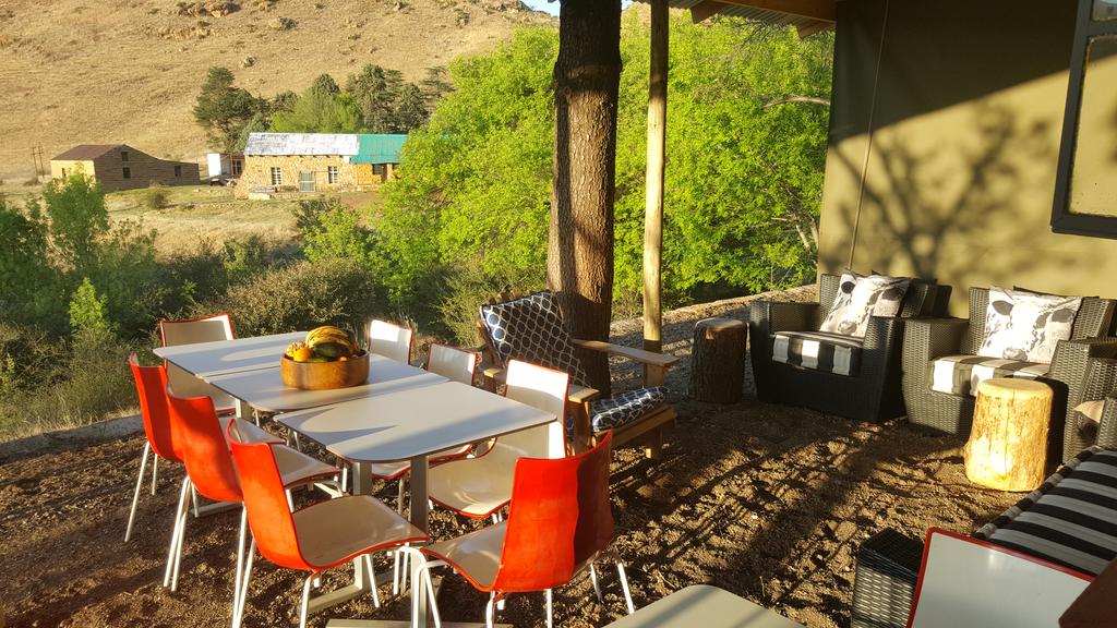 Apex Travel Club - ATC - Old Mill Drift Guest Farm -Lodge 2