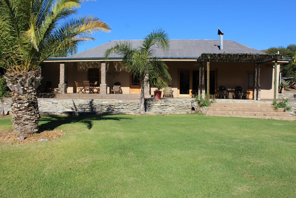 Apex Travel Club - ATC - Cango Caves Estate