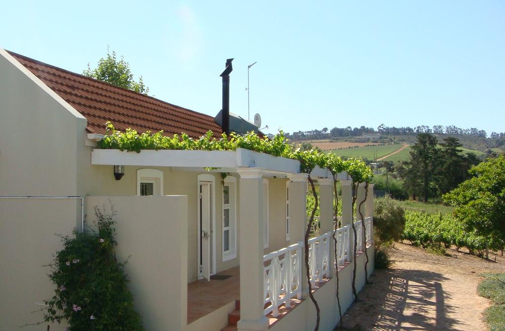 Apex Travel Club - ATC - Clos Malverne - self catering cottage