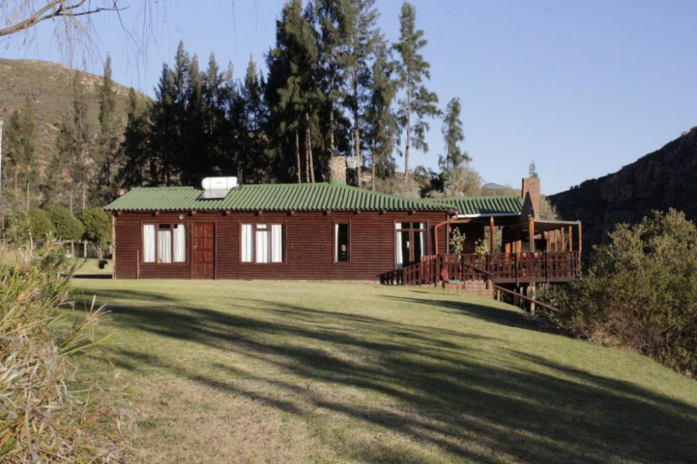 Apex Travel Club - ATC - Eagle Falls Country Lodge