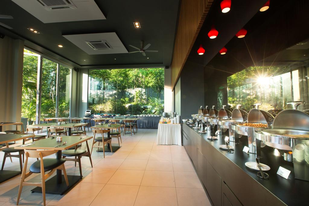 Apex Travel Club - ATC - The Haven Resort Hotel, Ipoh - All Suites