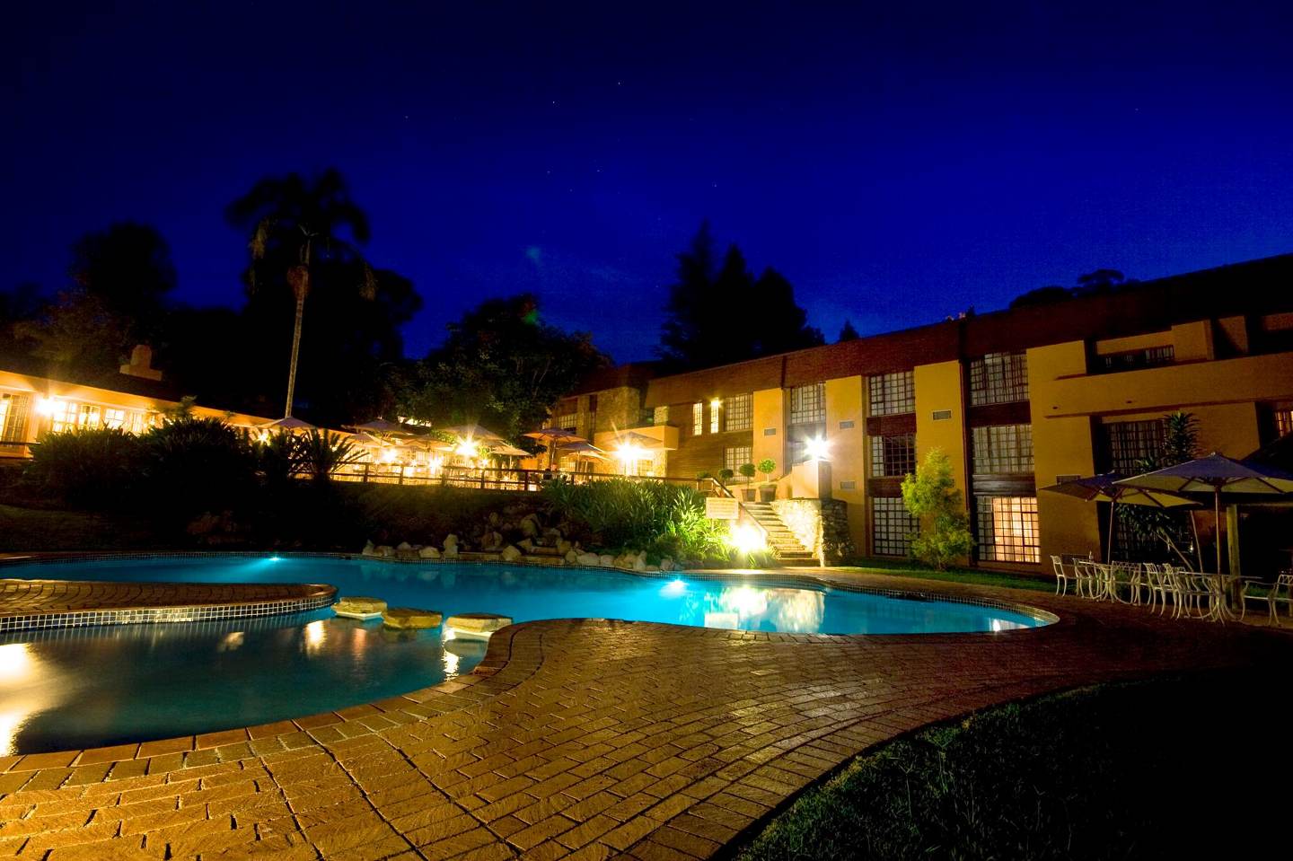 Apex Travel Club - ATC - African Sky Hotels - Pine Lake Inn