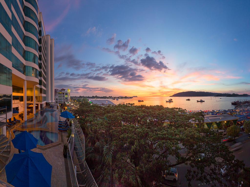 Apex Travel Club - ATC - Le Meridien Kota Kinabalu