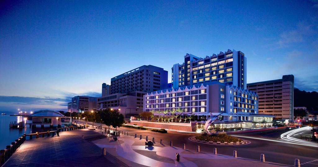 Apex Travel Club - ATC - Hyatt Regency Kinabalu