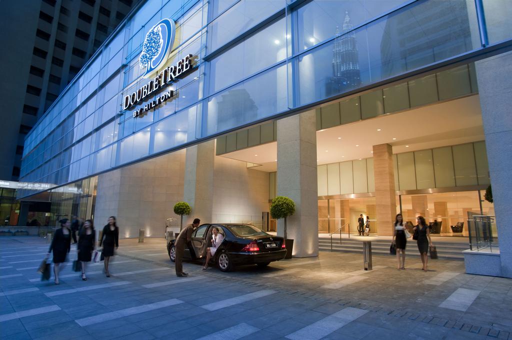 Apex Travel Club - ATC - DoubleTree by Hilton Hotel Kuala Lumpur