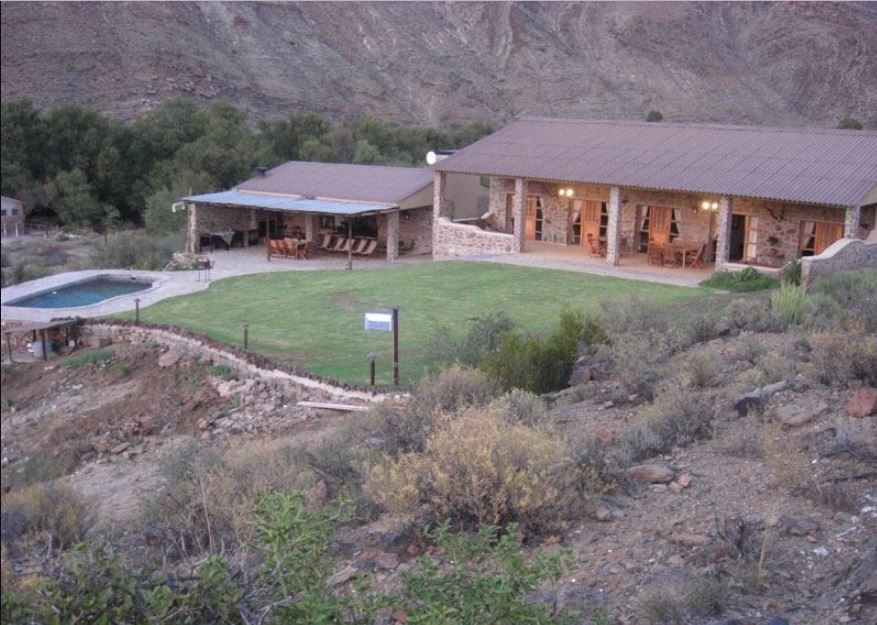 Apex Travel Club - ATC - Wagendrift Lodge