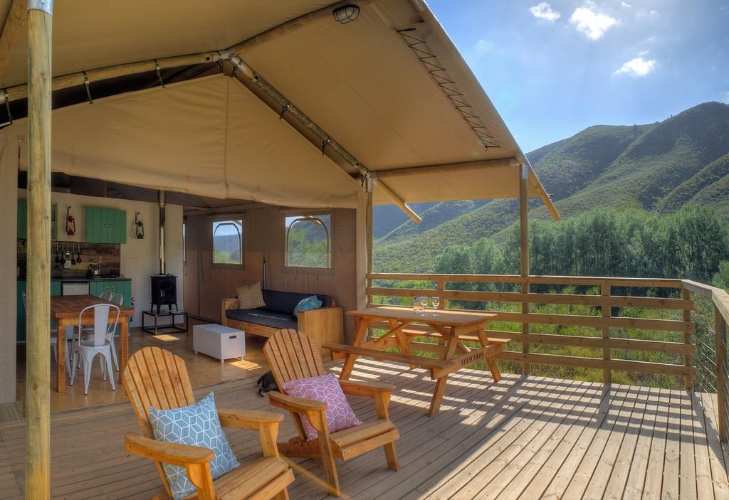 Apex Travel Club - ATC - AfriCamps at Oakhurst