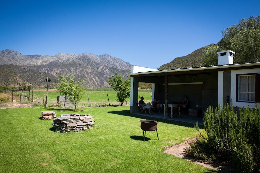 Apex Travel Club - ATC - Matjiesvlei Cottages - Middelplaas