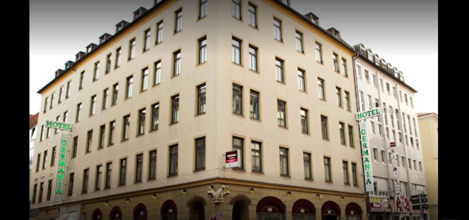 Apex Travel Club - ATC - Hotel Germania