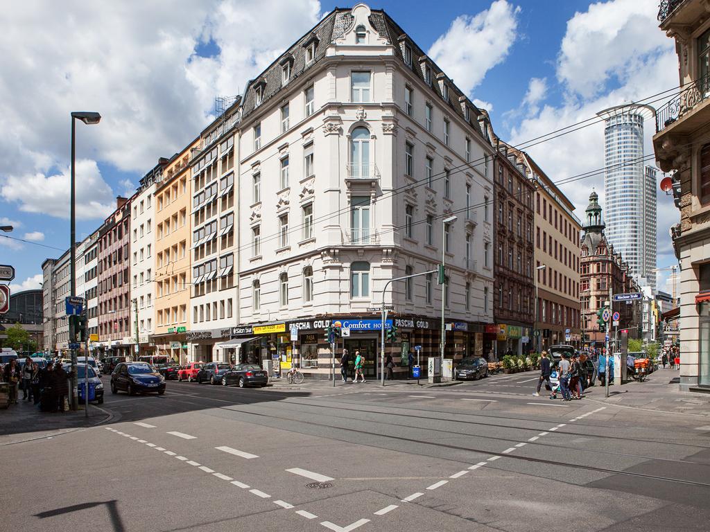 Apex Travel Club - ATC - Comfort Hotel Frankfurt Central Station