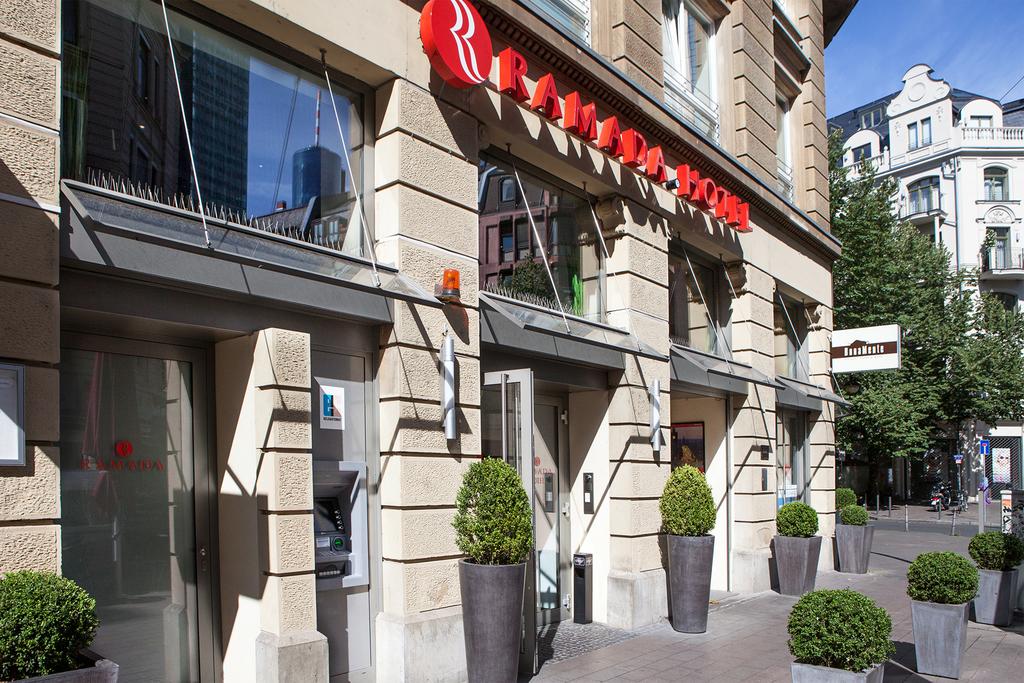 Apex Travel Club - ATC - Ramada Frankfurt City Centre